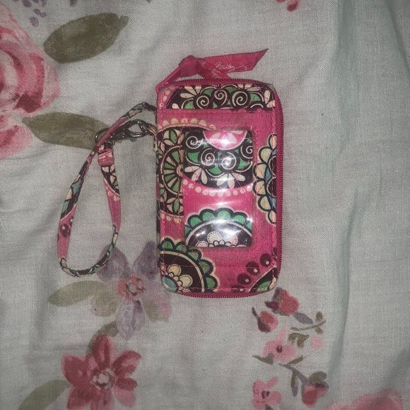 Vera Bradley Wristlet Wallet - Picture 3 of 6